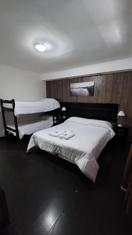 Hotel Miras Del Mar à Puerto Madryn Extérieur photo