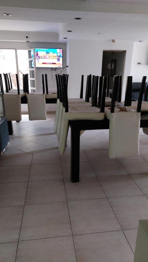 Hotel Miras Del Mar à Puerto Madryn Extérieur photo