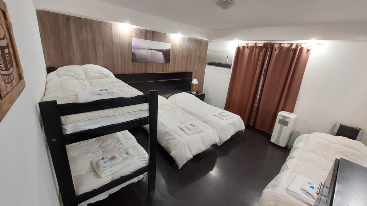 Hotel Miras Del Mar à Puerto Madryn Extérieur photo