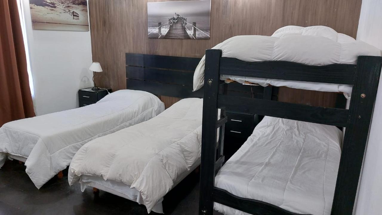 Hotel Miras Del Mar à Puerto Madryn Extérieur photo